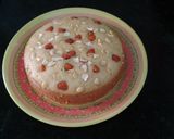 A picture of step 10 of Vanilla cake with buttermilk in idli maker.