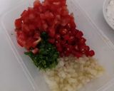 Foto langkah ke 3 dari resep Nachos Saus Salsa.