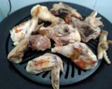 Foto langkah ke 1 dari resep Ayam lodho trenggalek.