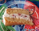 Foto del passaggio 5 della ricetta Torta PJMASKS