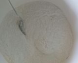 Foto del paso 1 de la receta: Torta de manzana🍎(masa seca)