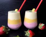 Tropical Layered Smoothie recipe step 6 photo