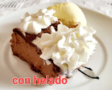 Foto del paso 11 de la receta: Tarta mousse de chocolate sin horno