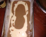 Foto del paso 6 de la receta: Budín marmolado