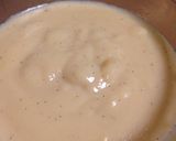 A picture of step 7 of Easy Homemade Vanilla Bean Pudding.