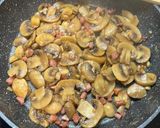 Foto del paso 5 de la receta: Champiñones al ajillo