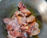 Foto langkah ke 4 dari resep Gulai Ayam Simpel.