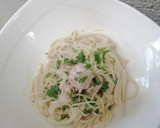 Foto del paso 5 de la receta: Spaghetti con camarón