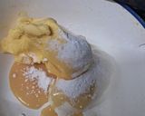 Foto langkah ke 6 dari resep Bolu panggang ulangtahun.
