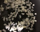 Foto del paso 1 de la receta: ¡Omelette de espinaca!😋