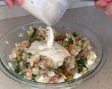 Foto del paso 6 de la receta: Ensaladilla con judías verdes