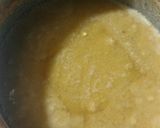 A picture of step 1 of Sour pulse rice fried beef and coconut chutney(khatti daal Chawal).