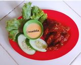 Foto langkah ke 9 dari resep 13. Chicken Fire Wings (Sayap Ayam).