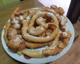 Foto del paso 4 de la receta: Porras