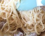 Foto langkah ke 8 dari resep Spaghetti carbonara.