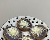 Foto langkah ke 5 dari resep Martabak Ubi Ungu 🍠.