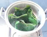 Foto langkah ke 6 dari resep Pepes Tahu Pedas Ndeso.