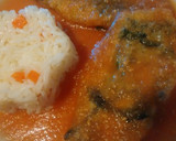 Foto del paso 8 de la receta: Rollitos de acelga