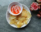 Hình bước làm 7 của món SNACK sa kê