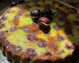 Une image de l'étape 8 de 🪻Cherry 🍒cake🍰la cerise 🍒en fête 🎂.