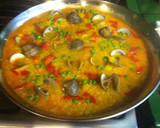 Foto del paso 5 de la receta: Paella de mi abuela