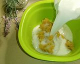 Foto langkah ke 2 dari resep LAPIS KAMBOJA/ TALAM LABU.