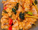 Foto langkah ke 3 dari resep Ayam Woku khas Manado.