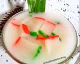 Foto langkah ke 6 dari resep Es Selendang Mayang.