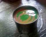 Foto langkah ke 4 dari resep Bolu Kukus Berwarna.