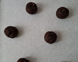 Foto del paso 4 de la receta: Cookies de chocolate 🍪 🍫