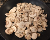 Foto del paso 6 de la receta: Pasta con setas apto para diabéticos