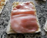 Foto del paso 4 de la receta Rollitos de pan con sorpresa