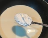 Foto langkah ke 2 dari resep Vla Pudding Tanpa Telur.