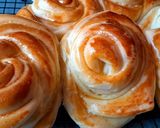 Foto del paso 9 de la receta: Pan en forma de rosas