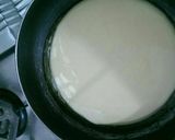 A picture of step 1 of Watermelon cashew sweet.