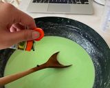 Foto langkah ke 4 dari resep Es Cendol dengan Kinca dan Nangka.
