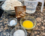 Foto del paso 1 de la receta: Hogaza de pan