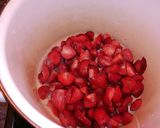 Epres-almás őszibarackos leves recept fázis 1 fotója