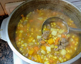 Foto del paso 5 de la receta: Carbonada