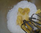 Foto langkah ke 2 dari resep Choco Nuts Cookies.