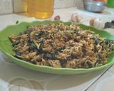 Foto langkah ke 4 dari resep Pumpis ikan tongkol.