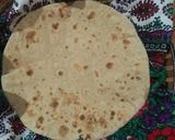 A picture of step 8 of Multi Grain Roti😍.