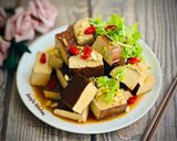 涼拌黑豆干 / 銅板小菜的食譜步驟4照片