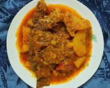 মাছের আলু-টমেটো ঝাল(macher aloo tomato jhal recipe in Bengali) রেসিপি ধাপ - 7 ছবি