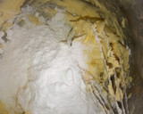 A picture of step 1 of Butter icing.
