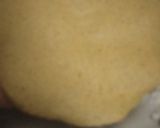 A picture of step 3 of Bajri Masala Roti.