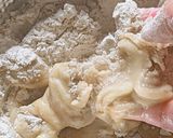 A picture of step 4 of Kuler :Traditional Sweet Made with Bajara Flour+Jaggery & pure ghee,perfect for Nagpanchami&Shaptmi.
