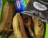 Foto langkah ke 1 dari resep Bolen pisang.