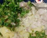 A picture of step 4 of Litti Chokha.