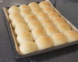 Foto langkah ke 5 dari resep Milk Bun ala² Thailand.